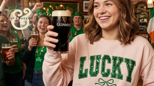 Beyond the Green Beer: A Brief History of St. Paddy’s (And How to Celebrate in Style!) ☘️✨