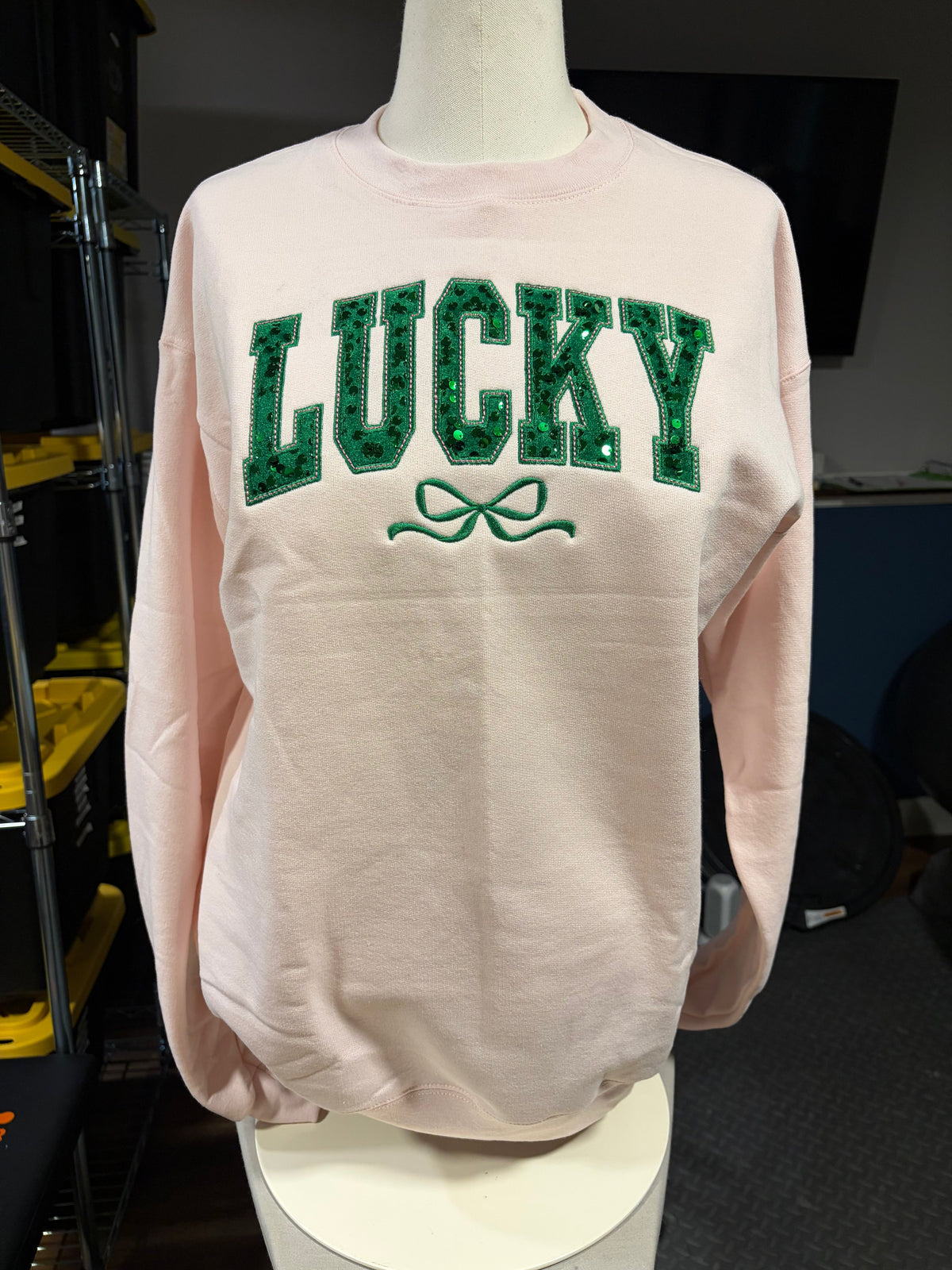 St. Patrick’s Day Day Embroidered Gifts Collection: T-Shirts Sweatshirts and More