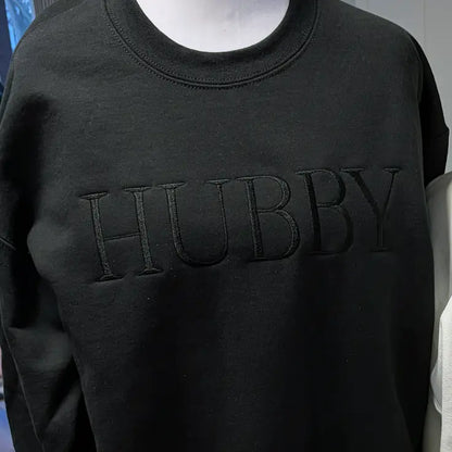 Custom Bridal Wifey and Hubby Personalized Bride Apparel - Apparel
