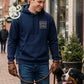 Custom Dog Dad Embroidered Apparel | Personalized Dog Ear & Name Sleeve - Hoodie / S - Apparel