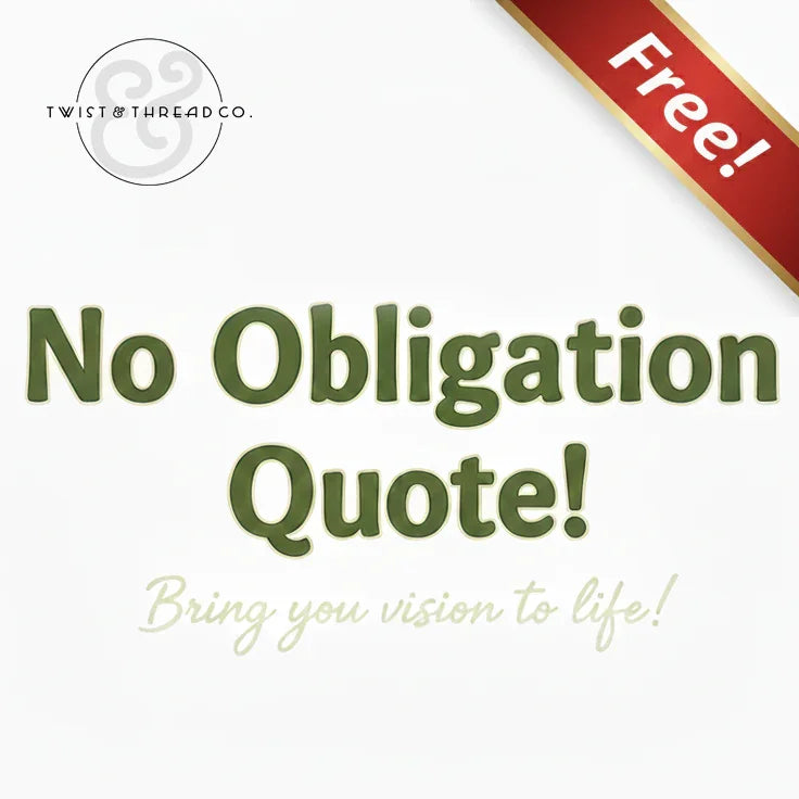 Your Idea! | FREE No Obligation Custom Quote