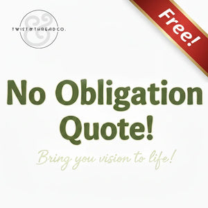 Your Idea! | FREE No Obligation Custom Quote