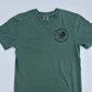 Garden Gangster Embroidered Comfort Colors Yard Work T-Shirt - Apparel