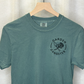Garden Gangster Embroidered Comfort Colors Yard Work T-Shirt - T-Shirt (Regular) / S - Apparel