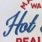 ’Makes Me Want a Hot Dog Real Bad’ Embroidered Hat - Apparel