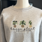 "House Plant Collector" Embroidered Apparel