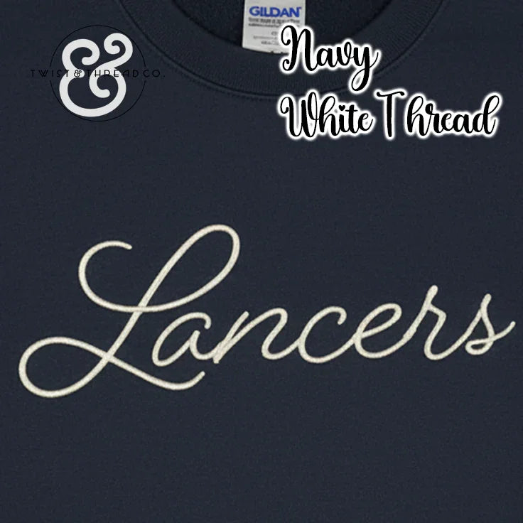 Custom 3D Puff Embroidered Hoodie | Personalized Team Spirit Sweatshirt