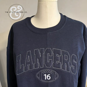 Custom Player Number Hoodie | Personalized Team Spirit Sweatshirt