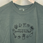 "Meet Me at the Farmers Market" Embroidered Apparel