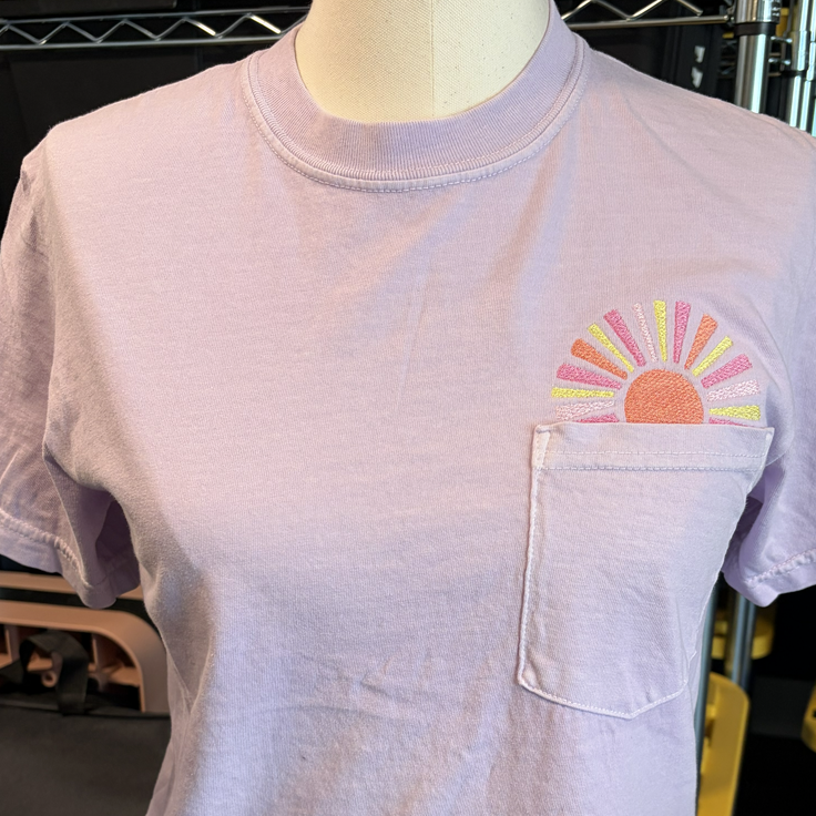 Sun Pocket Comfort Colors T-Shirt - Apparel