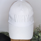 Wifey and Hubby Custom Embroidered Trucker Hat - Hats