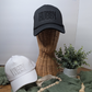 Wifey and Hubby Custom Embroidered Trucker Hat - Hats